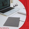 AZDelivery 5 x RGB LED Panel WS2812B 16 x 16