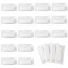 Adyoney 20Pcs Curtain Weights - Premium Quality Drapery Weights for
