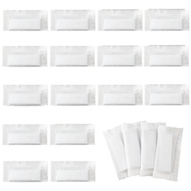 Adyoney 20Pcs Curtain Weights - Premium Quality Drapery Weights for Straight, Stable Curtains and Tablecloths (20g Each), Size 2.56inch/6.5cm x 1.18inch/3cm