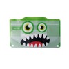 Russbe 18729 Monster Reusable Snack & Sandwich Bags (Set of