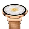 AURAFIT Smart Watch for Women 1.32" Fitness Tracker Watch 7.7mm