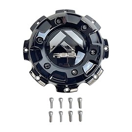 Fuel Offroad Wheels 1003-37GB Gloss Black Center Cap