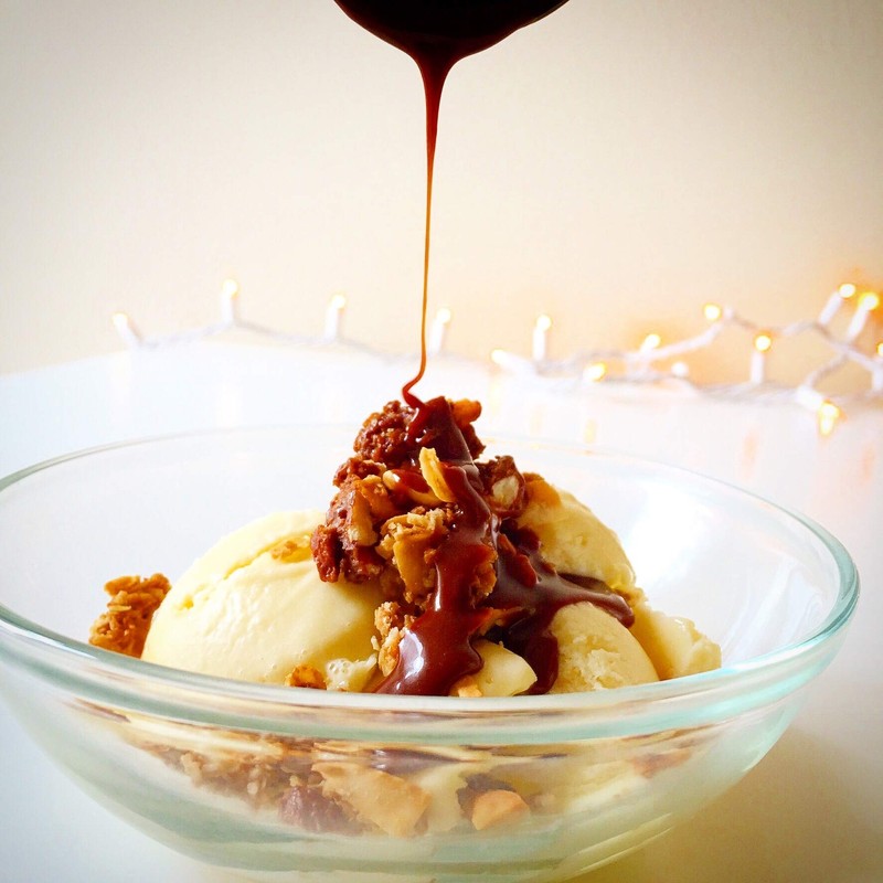 Star Sky Granola Pack of 5 (COFFEE NUT GRANOLA)