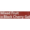 Dole Mixed Fruit In Black Cherry Gel, 7-Ounce Cups (Pack