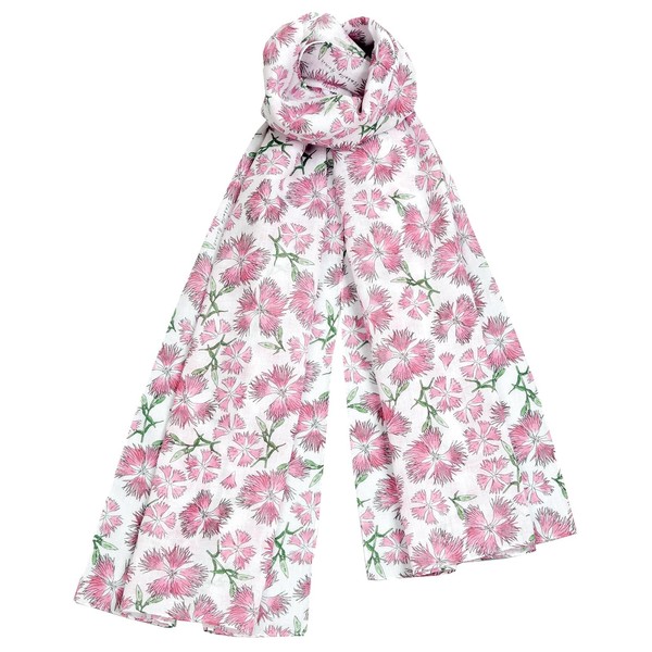 Hitoto Yamamoto Shoten TOIRO Series Gauze Square Nadesico Pink [1935-A]