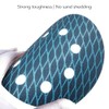 100Pcs Orbital Sander Sandpaper 5inch 8 Hole Sanding Disc Hook