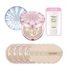 (Seller Hub) Age 20s Pack Blooming Home Shopping Essence Cover No. 21 (Random Case) + 4 Refills (S39188286) / ()에이지20s 팩트 더블루밍 홈쇼핑 에센스 커버 21호 본품(케이스 랜덤)+리필4개+ (S39188286)