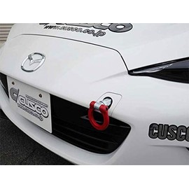CUSCO ZC33S ZC33S 2017 - K14C 1.4 FF Retractable Tow Hook Front Swift Sport