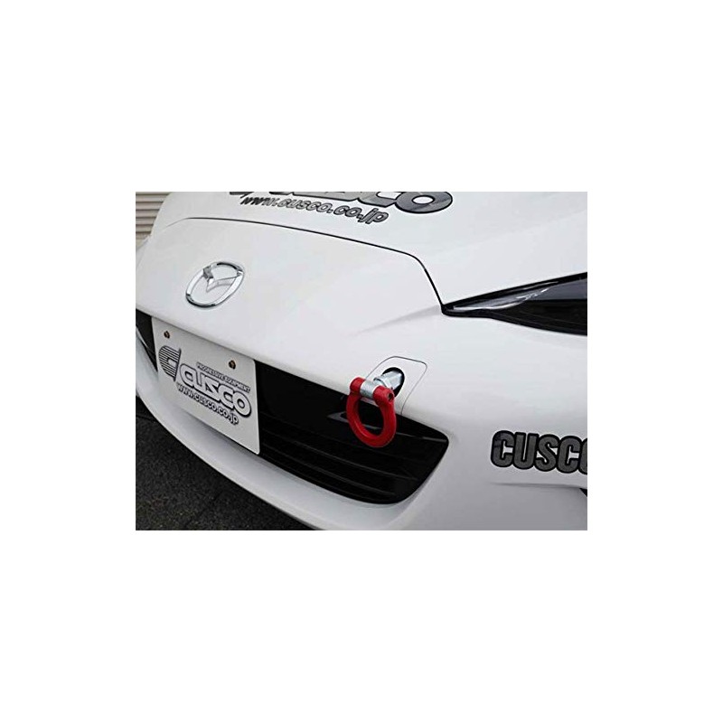 CUSCO ZC33S ZC33S 2017 - K14C 1.4 FF Retractable Tow