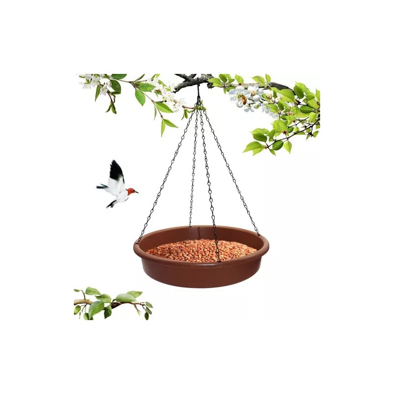 Generic Fuentes De Baño Para Pájaros P Solar, Cuenco De