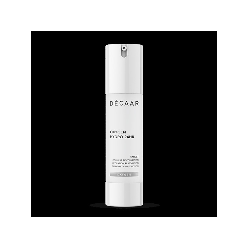 Deca Oxygen Hydro 24 Hour Cream 50ml Highly Concentrated Moisture