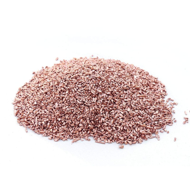 Copper Chop (1 Pound | 99.9+% Pure) Raw Copper Metal