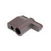 Coupler (Coffee Spout) Compatible with/Replacement Part for Krups MS-8030000135 EA89...