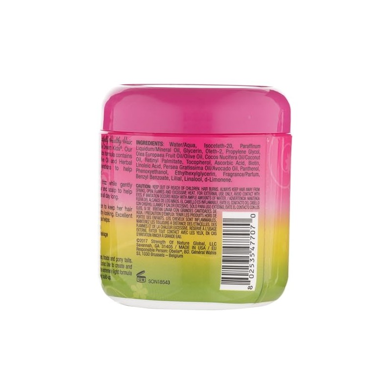 African Pride Dream Kids Olive Miracle Smooth Edge by African