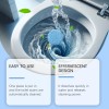 Tabletas Efervescentes Para Limpieza De Inodoros, Suciedad,