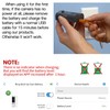 ALERTCAM Power Adapter for Stick Up Cam Battery(3rd Gen), with