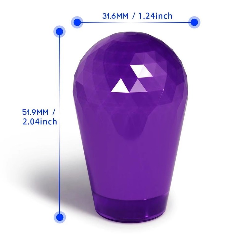 Qanba アケコン 楕円形 ナスレバー トップ ボール クァンバ アーケード ボタン ビデオゲーム