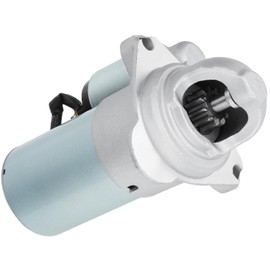 Starter for Colorado 2.8L 3.5L 2004-2006, Trailblazer 4.2L 2002-2005, GMC Canyon Envoy 2.8L 3.5L 4.2L 2002-2005, Olds Bravada 4.2L 02-04, Buick Rainier 04-05, Replaces for 323-1476 323-1482 SDR0271