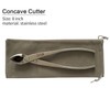 VOUIU 8inch Concave Cutter Bonsai tools
