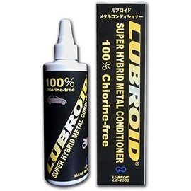 Earth Tech LUBROID LE-2000 Metal Conditioner / 8.4 fl oz (240 ml) LE-2000 [HTRC3]