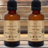 Pures Natural Oil Massage Oil Essential Oil Organic Cedarwood 2 x 50ml / 퓨어스 천연오일 마사지오일 에센셜오일 유기농 씨더우드 2개 50ml