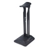 RGB Headphone Stand 2 USB Ports Multifunction Gaming Headset Holder