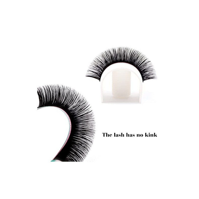 VAVALASH Eyelash Extension Supplies C Curl 0.03 Rapid Volume Lash