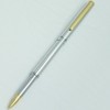 Auto Mechanical Pencil Mine Slim Sharp SP-10S Silver