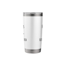 Ultrasound Tech, Sonographer, Ultrasound Technician Stainless Steel Insulated Tumbler
