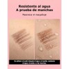 Erinde Lápiz Cejas Líquido Resistente Agua Efecto Microblading