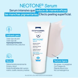 Suero Intensivo Para Manchas Oscuras Neotone Serum 30ml
