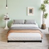 Fly-CTsoar 3 Inch Low Full Size Bed Frame Heavy Duty