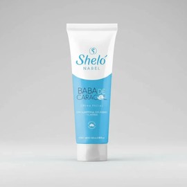 Crema Facial Baba De Caracol Sheló Nabel 100ml bolsillo .Todo Tipo De Piel Díanoche