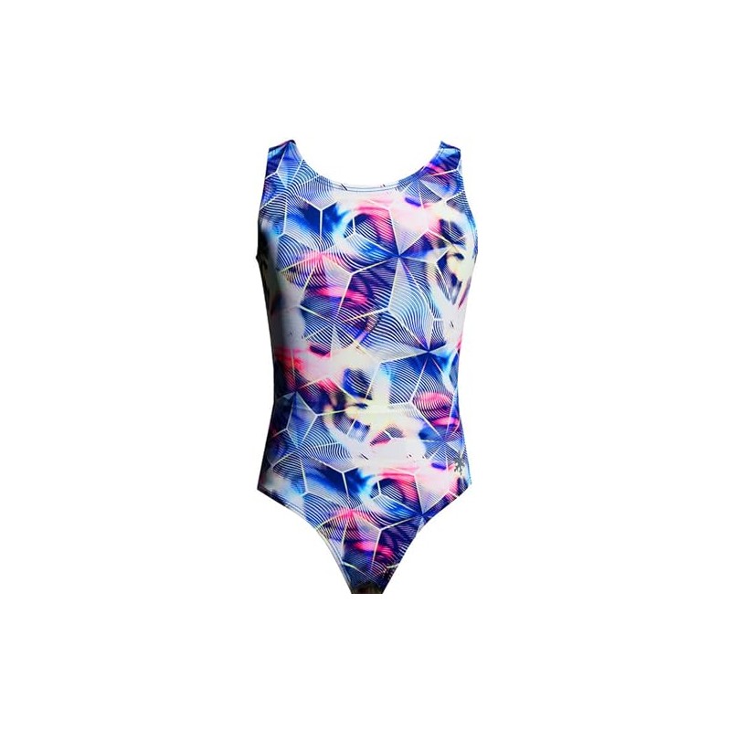 Snowflake Designs Prismatic Leotard (Adult Large)