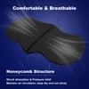 JAGASOL Motorcycle Gel Seat Cushion - Ultimate Comfort for Bike