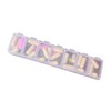 Portable Rectangular Pill Case Pill Case (7 Compartments) 4ea