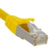 NavePoint Ethernet Patch Cable CAT6A, S/FTP, 26AWG, 5 Ft, 5