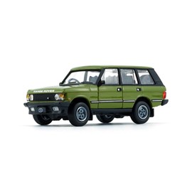 BM Creations 64B0294 Land Rover 92 Range Rover Classic LSE Classic Green RHD 1/64