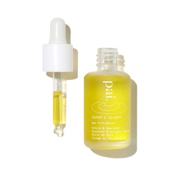 Pai Skincare Viper's Gloss Night Oil with Squalene, 30 ml