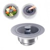 Drain Strainer for Sink Strainer Kitchen Sink Stainless Steel Kitchen