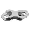 ZONKIE 5/6/7/8 Speed Removable Quick Split Chain Link in Silver