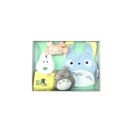 Sun Arrow Totoro Baby Gift Set, 5 Pieces, Set A K8679