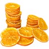 50 Dried Orange Slices - Natural Decoration Christmas Decoration Advent