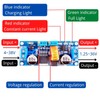 XL4015 DC-DC Buck Converter LAOMAO Adjustable Voltage Converter 5A 8-36V