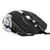 Gaming Mouse Wired LED Luminous 3200 DPI Home Office Universal