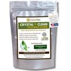 Crystal Clean Tile Grout, Hard Surface Powerful Mold, Mildew, Grease,