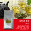 Shirakiku Loose Tea Leaves Genmai Matcha and Roasted Rice 2.2Lb