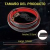 PUNKZZ Alerón Trasero Cajuela Led Universal Cola Luz 4 Colors