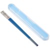KALIONE Chopsticks, 1 Pair Reusable Metal Chopsticks, Travel Stainless Steel