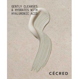 Cecred Hydrating Shampoo – Gentle Cleansing & Moisture-Rich Hair Care for Soft, Smooth, Healthy-Looking Hair – Nourishing Daily Shampoo for All Hair Types - (Size: 8.0 oz)